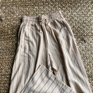 Dippin Daisy’s | Wide Leg Mini Stripe Pants